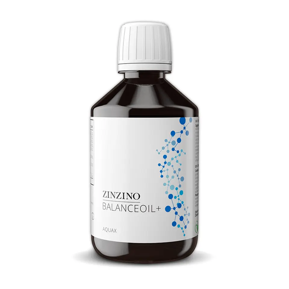 Zinino BalanceOil Plus