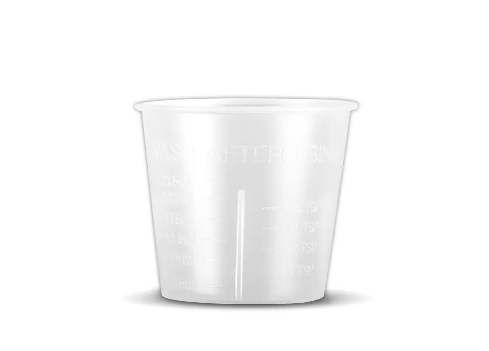 Zinzino Dosing Cup