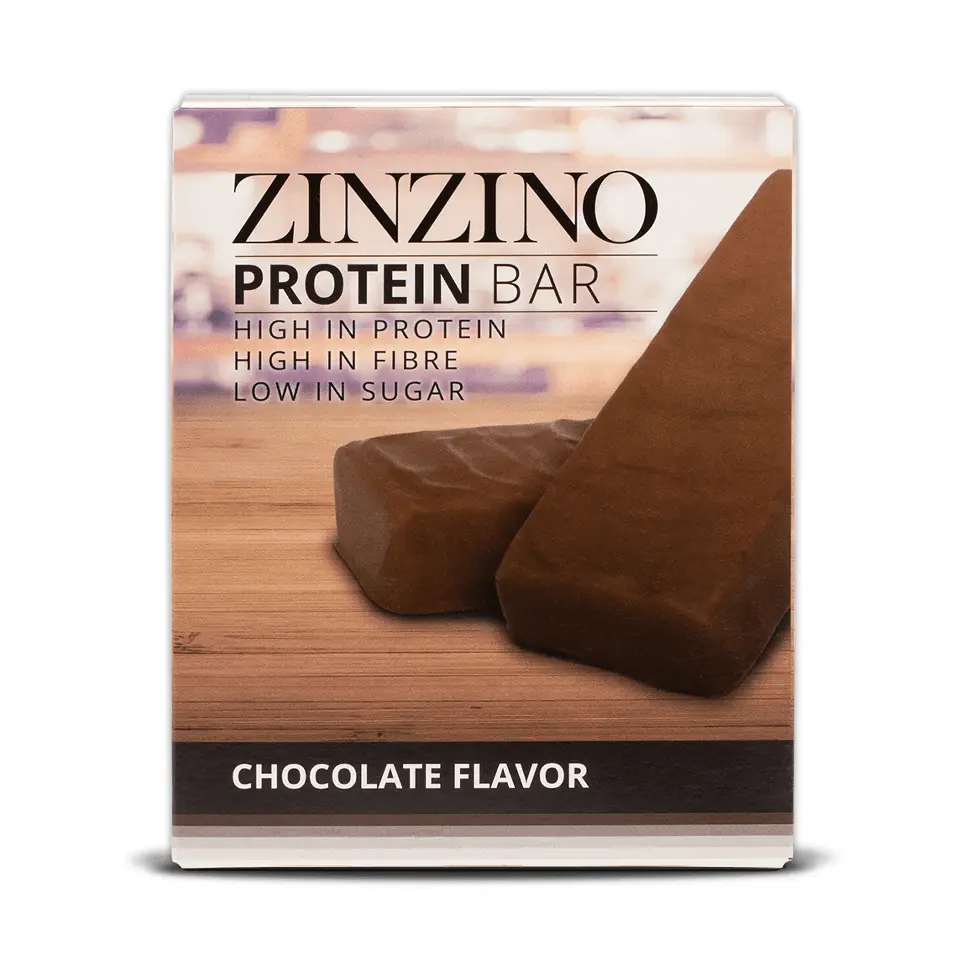 Zinzino Protein Bar Chocolate