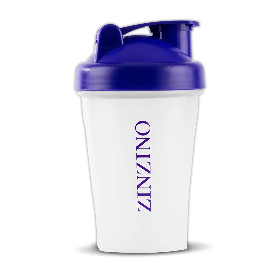 Zinzino Shake Bottle