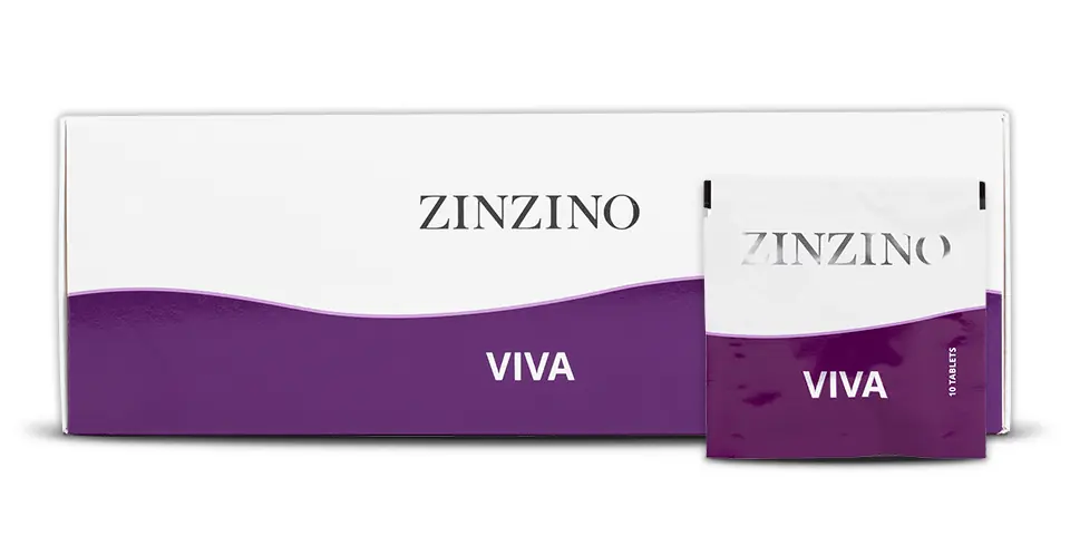 Zinzino VIVA Samplepack