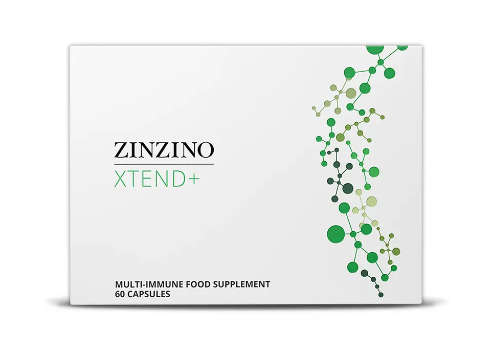Zinzino Xtend+